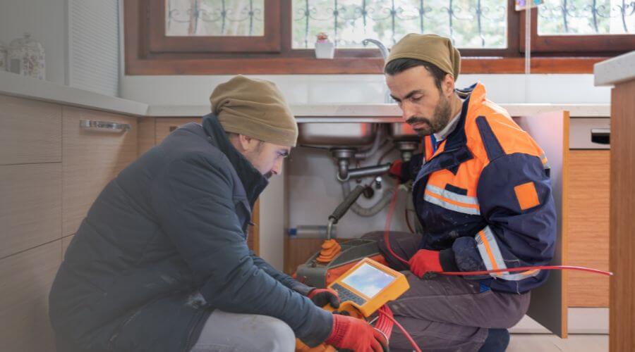Professional emergency plumbing in Grand Ledge, MI
